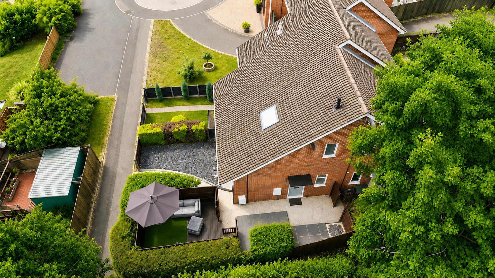 Lamorna Crescent, Tilehurst, Reading